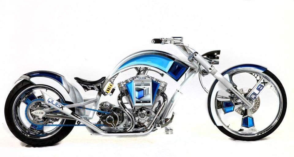 Paul JR.Designs QUBX Bike For Sale Specifications, Price and Images